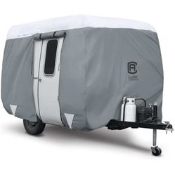 Rv Trailer Cover   10 To 14 Ft 