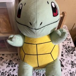 Pokemon Squirrel Plush