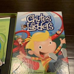 Board Game - Chutes and Ladders