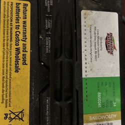 Automotive Battery 