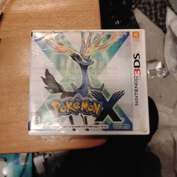 Pokemon 3ds