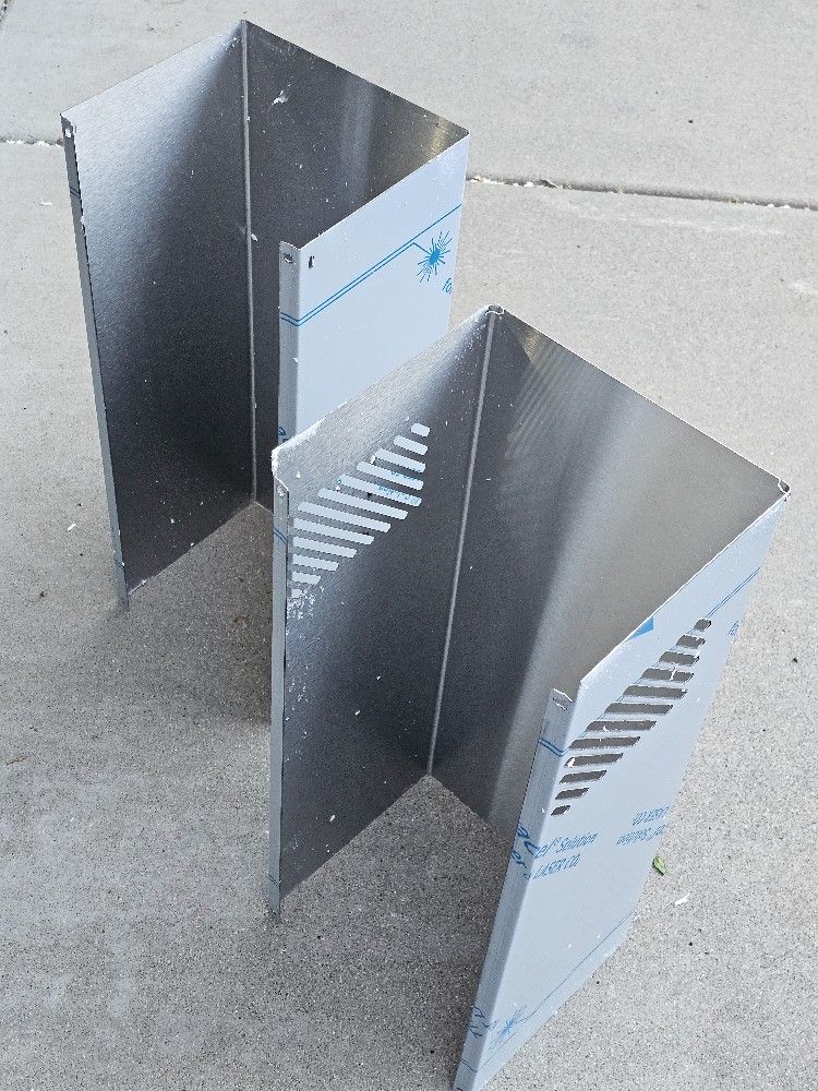 GE Cook Top Vent Cover