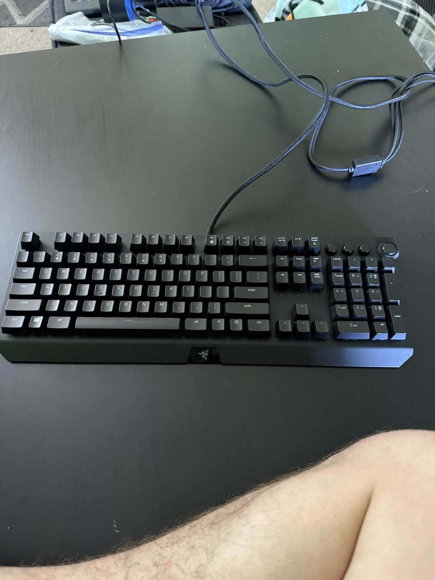 Razer Black widow Keyboard