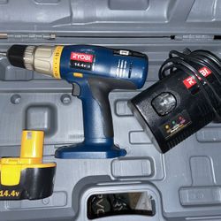 Used Ryobi Drill 
