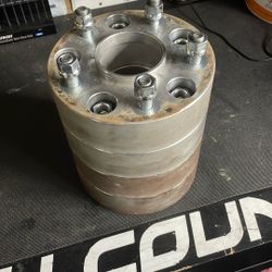 2inch Wheel Spacers 5x5.5