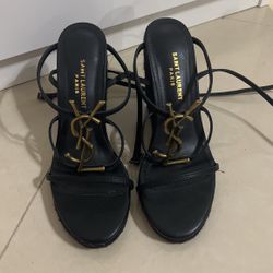 YSL Wedges 