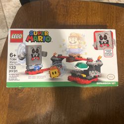 Super Mario Lego 71364