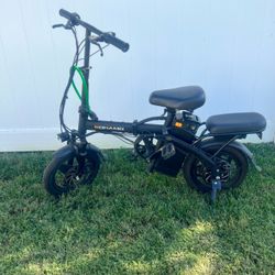 Electric Bike