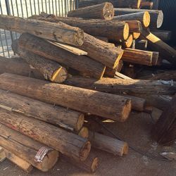 Rancho Fencing Poles 