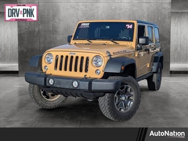 2014 Jeep Wrangler Unlimited