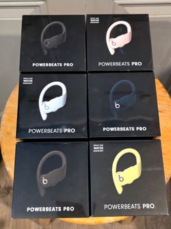 🔥Powerbeats Pro 🔥Original 🔥Totally Wireless Earphones🔥$115