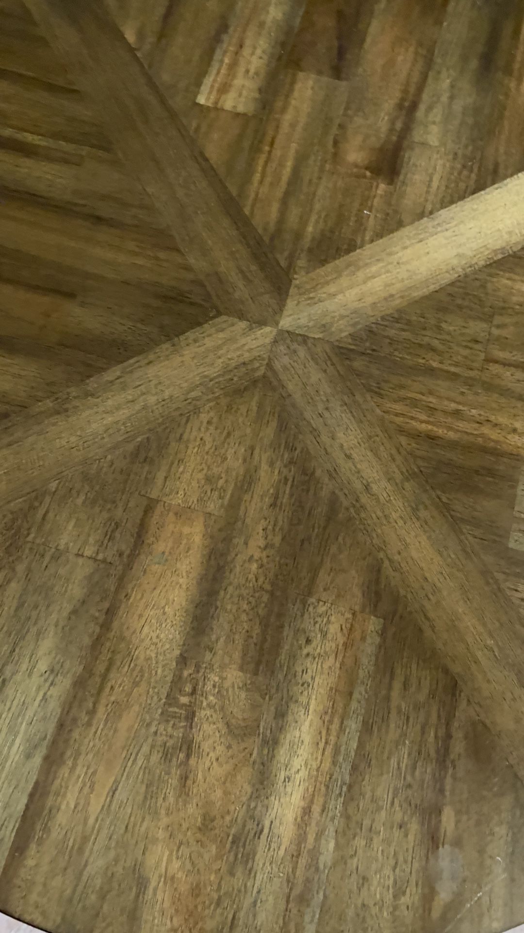 37.5” Coffee Table. FREE