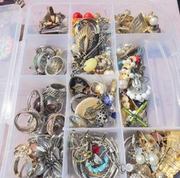 Costume  Jewelry lot