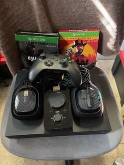 XboxOneX/Astros A40s