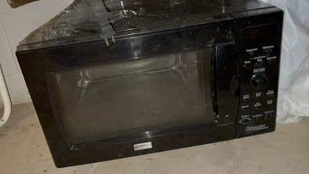 Microwave Convection Oven