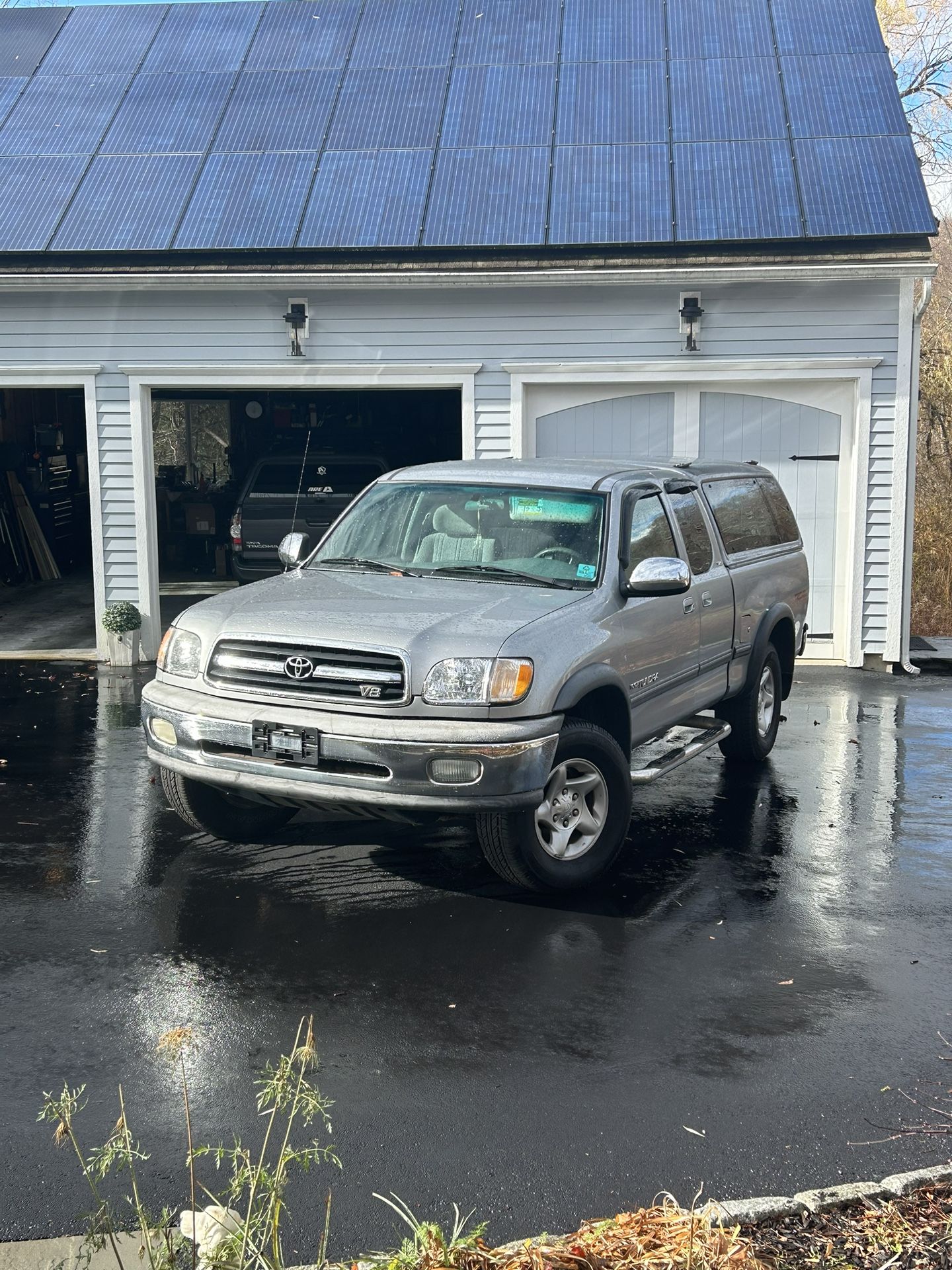 2002 Toyota Tundra