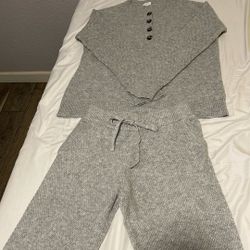 Stars Above Knitted Set