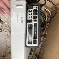 Clarion Am/Fm Cassette  CD Exchanger. 