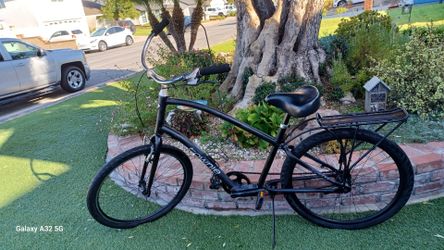 Electra Townie Mens 3 Speed All Alum  Cruiser XLNT 26"