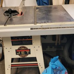 Jet Table Saw