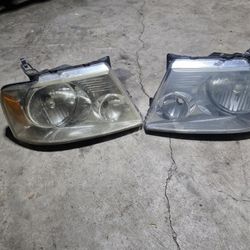 2004-2008 F150 Headlights 