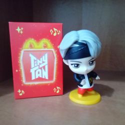 V Bts McDonald's Toy 