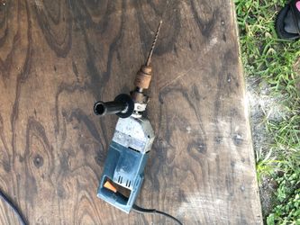 Concrete drill