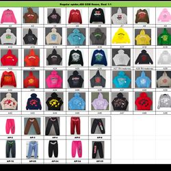 All sp5der dm for price