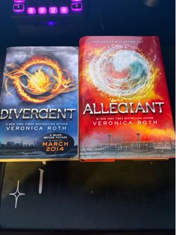 Divergent and allegiant