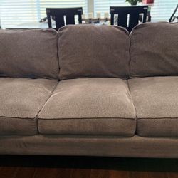 Sofa And Accent Chair