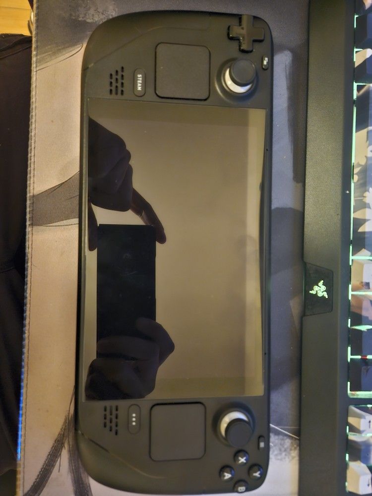 Steam Deck 256 GB. 