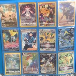 Pokemon Cards For Sale/trade