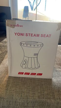 Yoni Steam seat