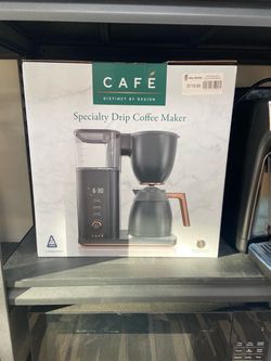 Café Specialty Drip Coffee Maker