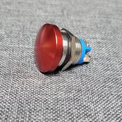 Apiele - Mushroom Head Push Button