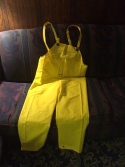 New Rain Suit