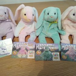 Easter Beanie Babies