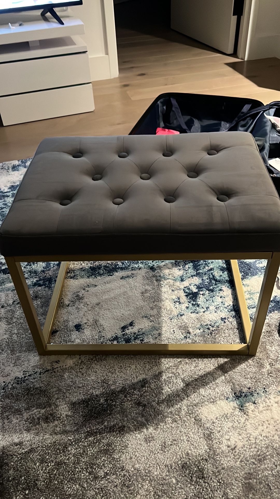 Doorway/Bedroom Bench