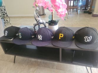 Newera  used hats