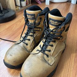 Steel Toe boots 