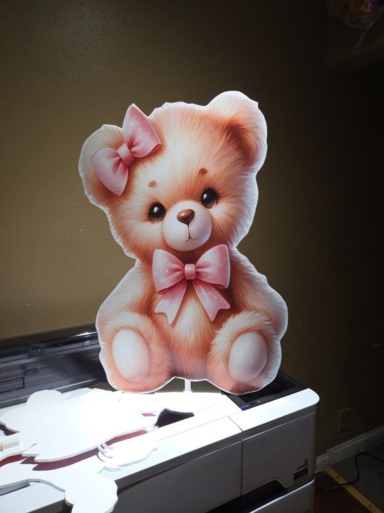 Party Decoration Custom Cut-outs & Prints 