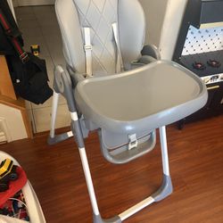 High chair 