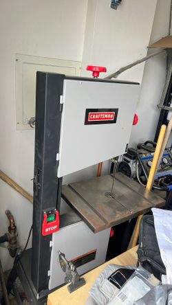 Craftsman 14” Bandsaw