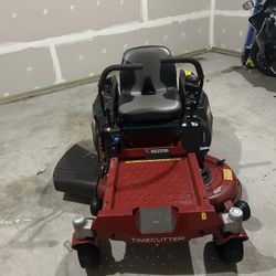 Toro TimeCutter 