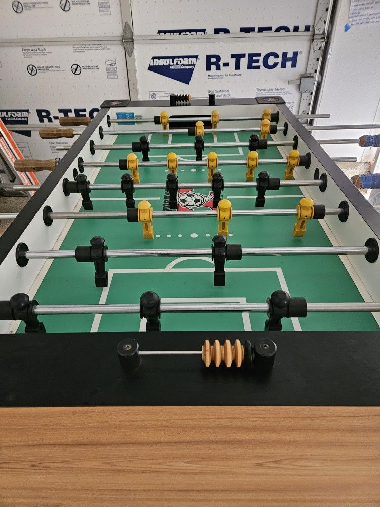 Tornado Cyclone II Foosball Table