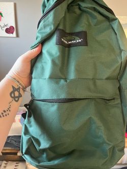 Trailmaker Green Backpack