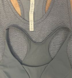 LULULEMON tank top