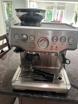 Espresso machine
