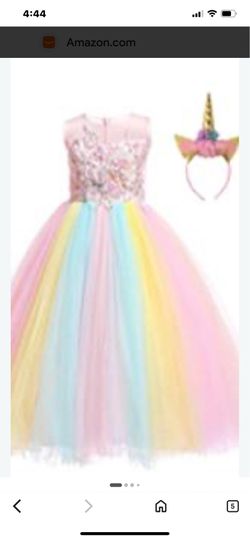 Birthday dress