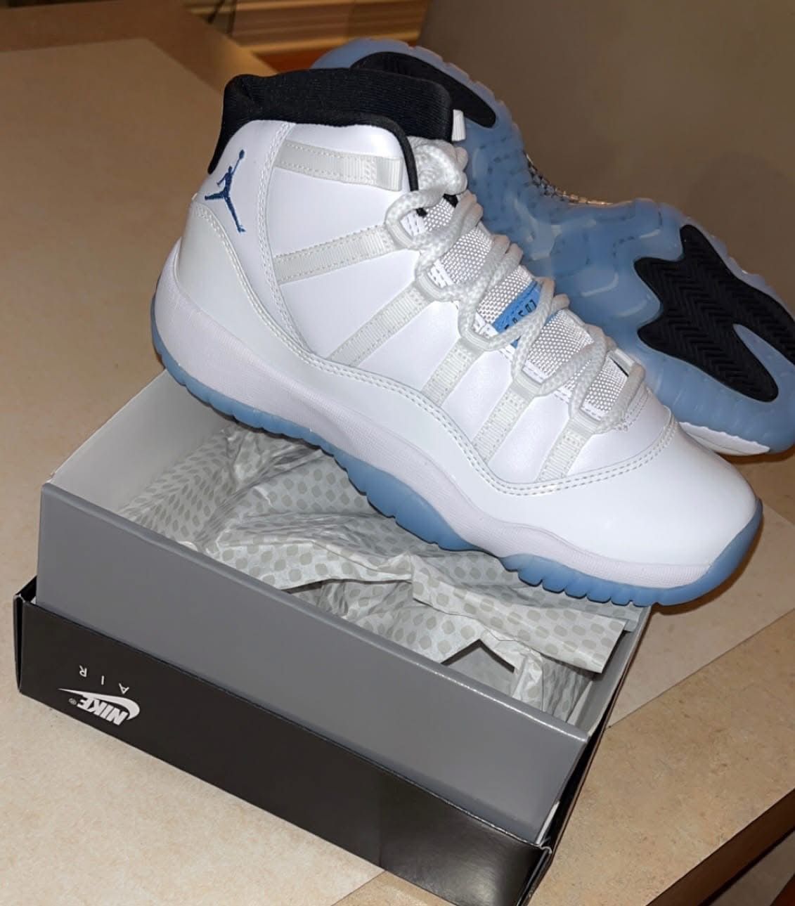 Retro 11 Legend Blue